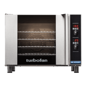 Turbofan E31D4 - Full Size Tray Digital Electric Convection Oven