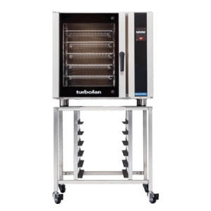 Turbofan E35T6-30 - Full Size Electric Convection Oven Touch Screen Control Double Stacked