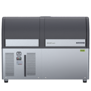 Scotsman ECM  207 AS OX - 150kg - Self Contained Gourmet Ice Maker