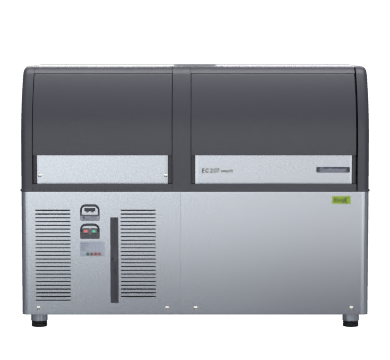 Scotsman ECM 207 AS OX - 150kg - Self Contained Gourmet Ice Maker