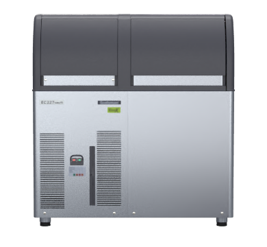 Scotsman ECM 227 AS OX - 160kg - Self Contained Gourmet Ice Maker