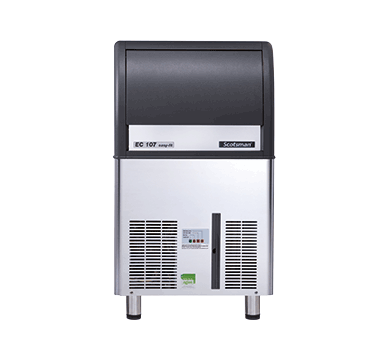 Scotsman ECM 107 AS OX - 51kg - Self Contained Gourmet Ice Maker