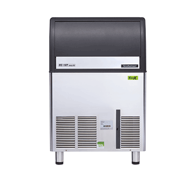 Scotsman ECM 127 AS OX - 74kg - Self Contained Gourmet Ice Maker