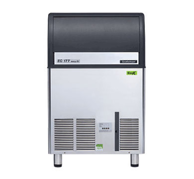 Scotsman ECM 177 AS OX - 83kg - Self Contained Gourmet Ice Maker