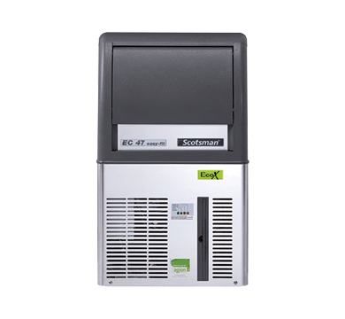 Scotsman ECM 47 AS OX - 24kg - Self Contained Gourmet Ice Maker
