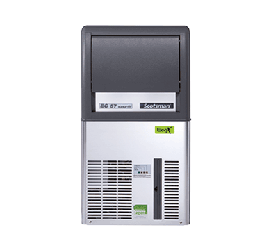 Scotsman ECS 57 AS OX - 31kg - Self Contained Gourmet Ice Maker