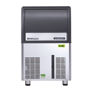 Scotsman ECS 87 AS OX - 39kg - Self Contained Gourmet Ice Maker