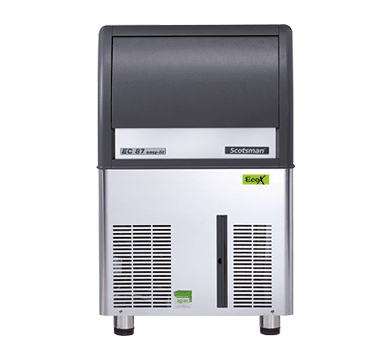 Scotsman ECS 87 AS OX - 39kg - Self Contained Gourmet Ice Maker