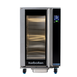 Turbofan EHT10-L - 10 Tray 1/1 GN Electric Undercounter Touch Screen Extended Hot Holding Cabinet