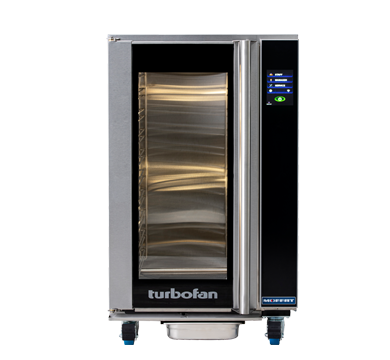 Turbofan EHT10-L - 10 Tray 1/1 GN Electric Undercounter Touch Screen Extended Hot Holding Cabinet