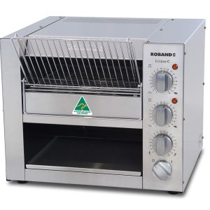 Roband Eclipse Bun & Snack Toaster,  14.2 Amps