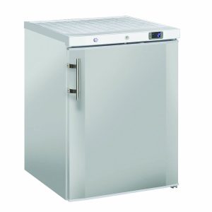 Freezer Undercounter Stainless Steel Door