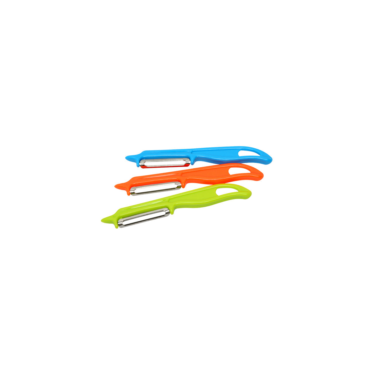 Peelers Pack Of 3