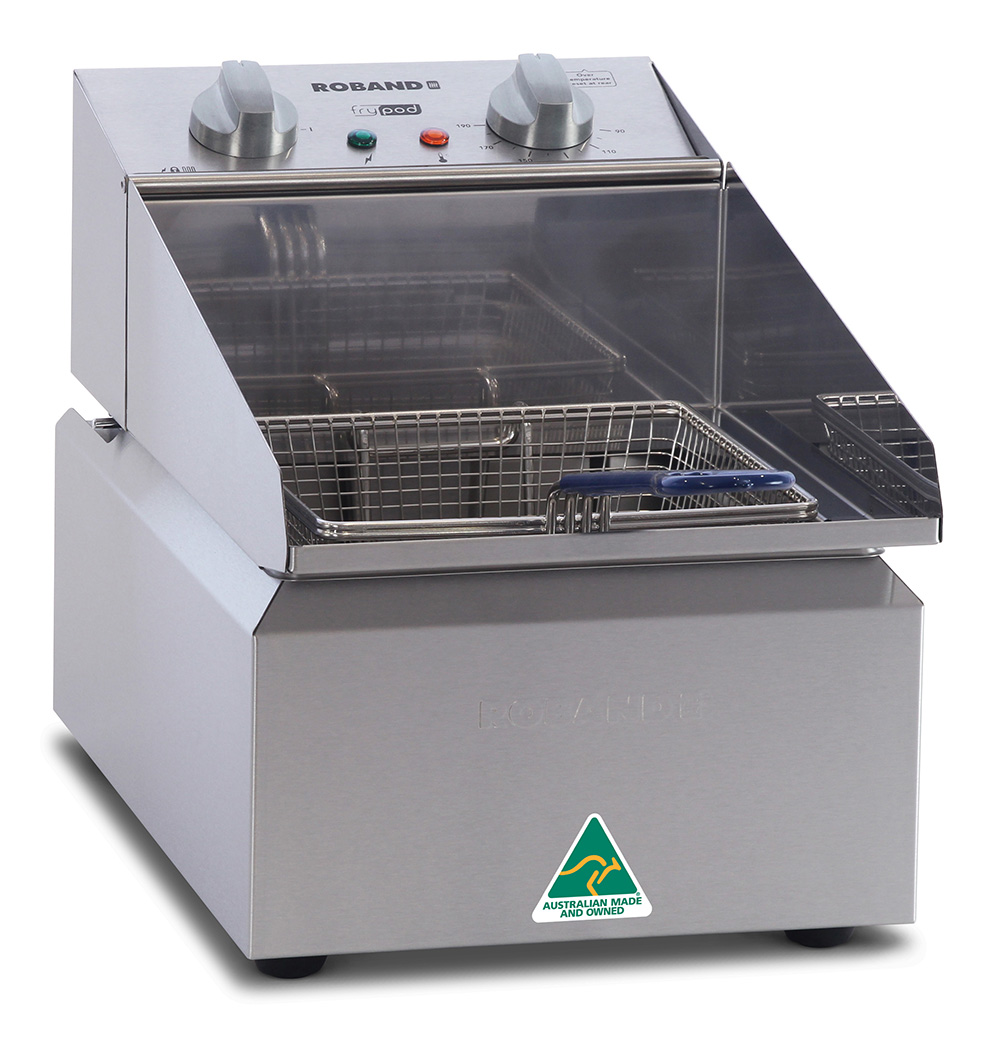 Roband Single Pan Frypod Fryer 5lt