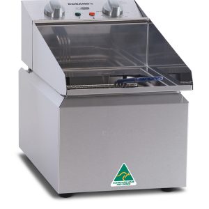 Roband Single Pan Frypod Fryer 8lt