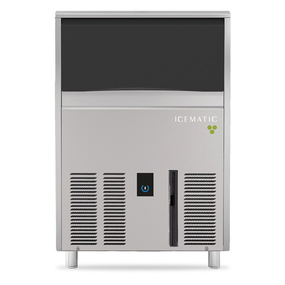 ICEMATIC 130kg Self Contained Nugget Ice Machine G130C-A