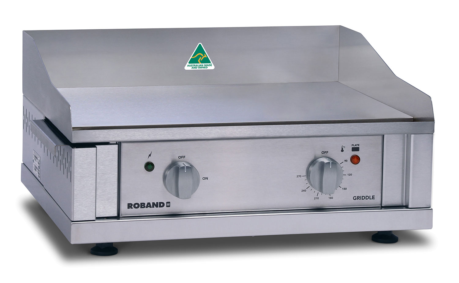 Roband Griddle - Medium Production