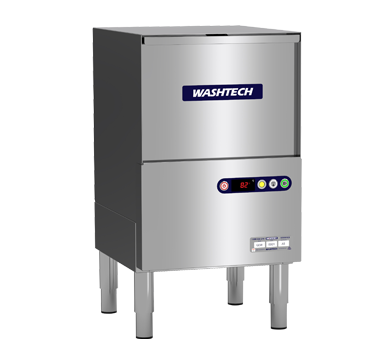 Washtech GE - Undercounter Glasswasher - 365mm Rack