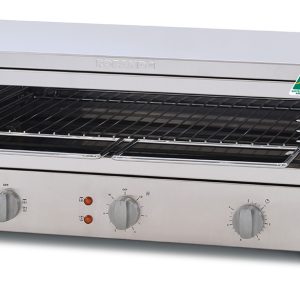 Roband Grill Max Toaster 15 slice, 14.6 Amp