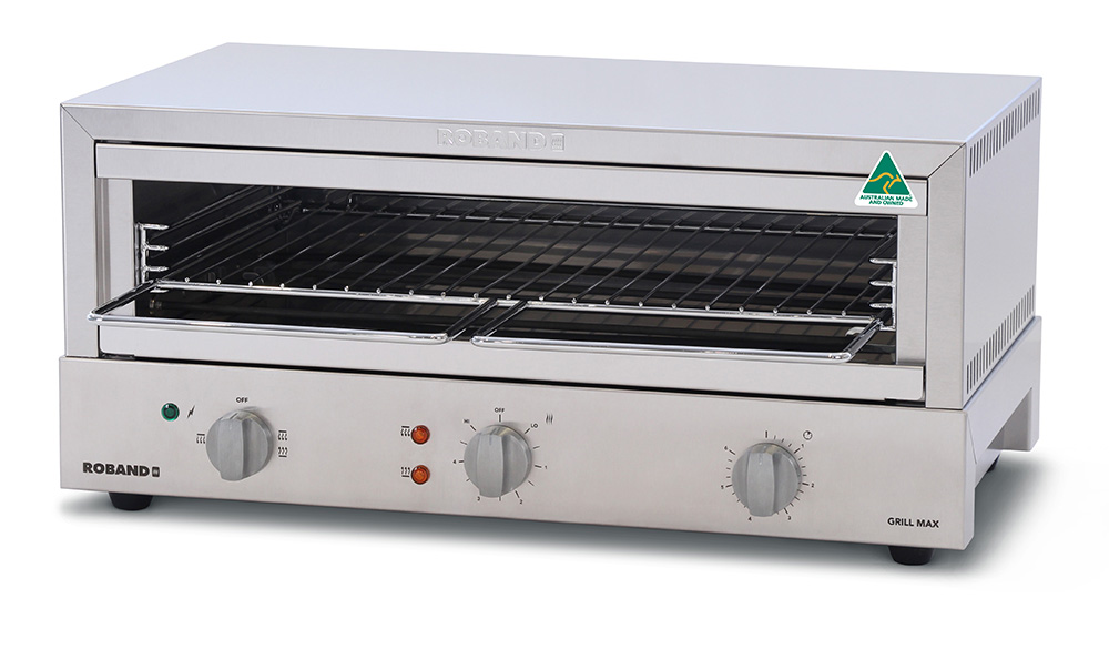 Roband Grill Max Toaster 15 slice, 14.6 Amp