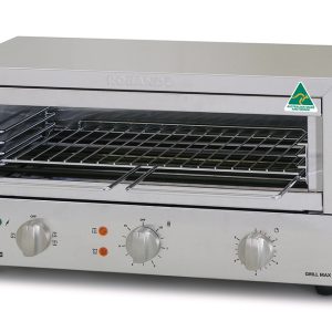 Roband Grill Max Toaster 8 slice, 14.6 Amp