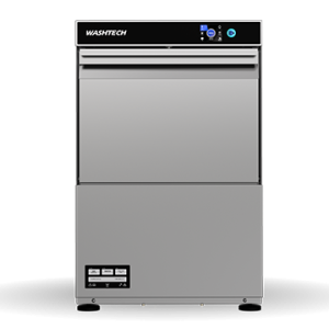 Washtech GM - Professional Compact Undercounter Glasswasher - 450mm Rack