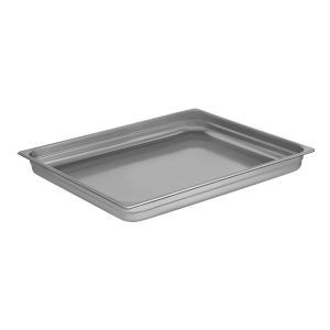 Gastronorm Pan 2/1 Size 650x530x65mm / 18.0Lt