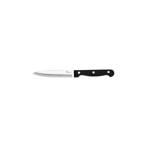 Get Set Vegetable Knife Black Handle 110mm