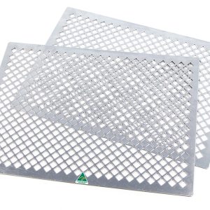 Roband Aluminium Grill Pattern Plate for 6 slice Grill Stations