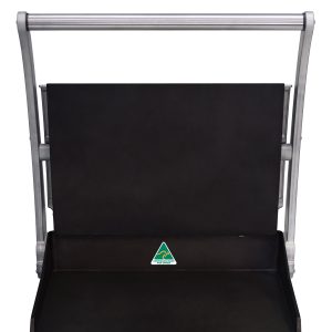 Roband Grill Station 6 slice, smooth premium non stick plates, 9.6 Amp