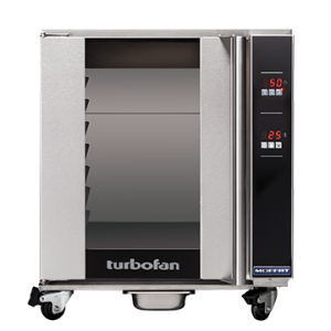 Turbofan H8D-FS-UC - 8 Tray Full Size Digital Electric Undercounter Holding Cabinet