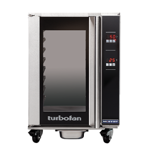 Turbofan H8D-UC - 8 Tray 1/1 GN Digital Electric Undercounter Holding Cabinet