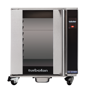 Turbofan H8T-FS-UC - 8 Tray Full Size Digital Electric Undercounter Touch Screen Holding Cabinet