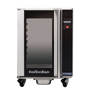 Turbofan H8T-UC - 8 Tray 1/1 GN Electric Undercounter Touch Screen Holding Cabinet