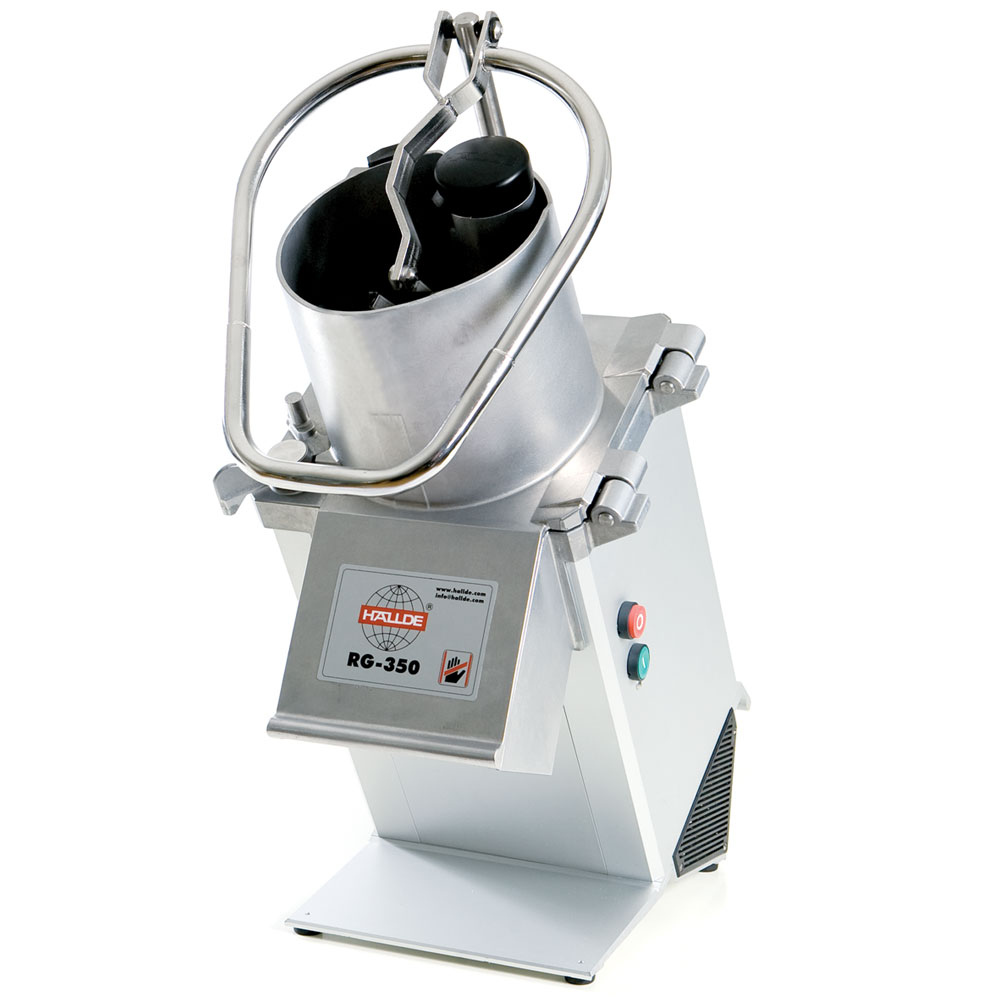 VEGETABLE PREPARATION MACHINE - RG-350
