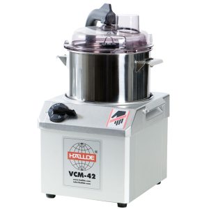 VERTICAL CUTTER MIXER - 3ph, 4 Lt