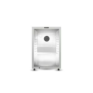 HB85 - 1 Glass Door Compact Display Fridge