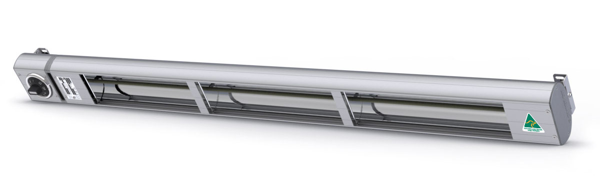 Roband Infra-Red Heating Assembly 1200mm