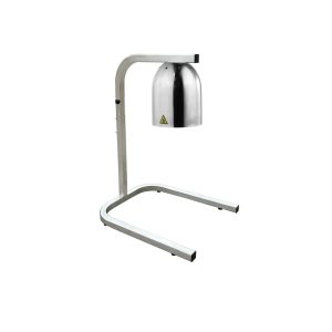 HLB0001 Single Benchtop Heat Lamp