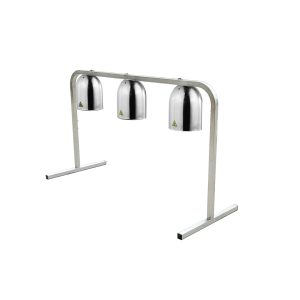 HLB0003 Triple Benchtop Heat Lamp