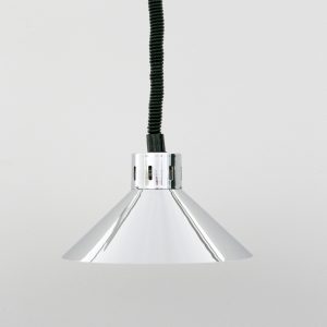 HLD0001S Heat Lamp Silver Venus