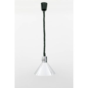 Heat Lamp Silver Venus