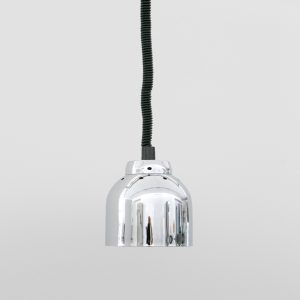 HLD0002S Heat Lamp Silver Mars