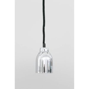 Heat Lamp Silver Mars