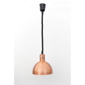 Heat Lamp Copper Saturn