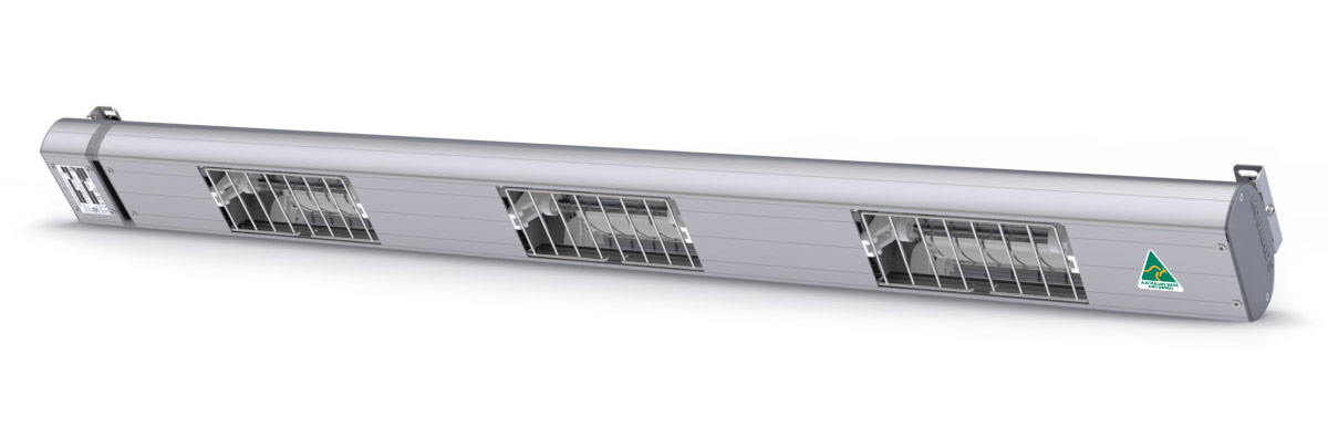 Roband Quartz Heat Lamp Assembly 1200mm