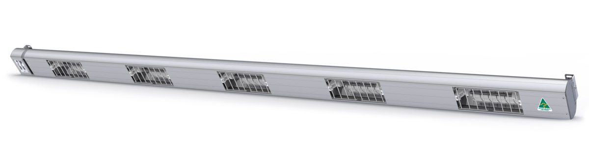Roband Quartz Heat Lamp Assembly 2100mm