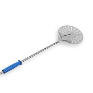 "Azzurra" Small Round Perforated Peel