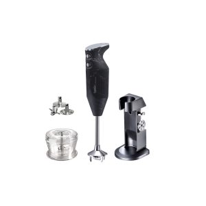 Bamix Deluxe 200W Black Marble
