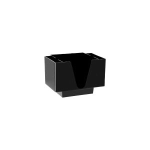 Bar Caddy Black ABS 194x142x136mm